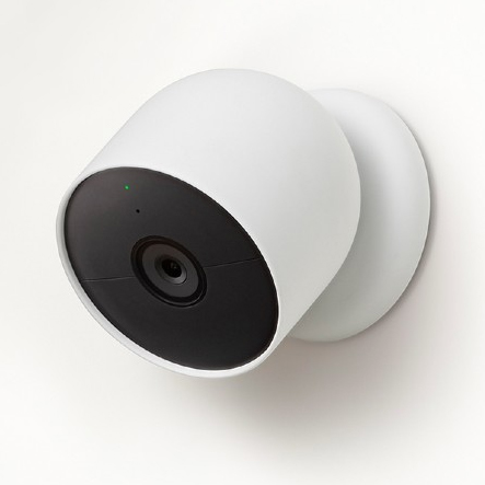 Google Nest Camera