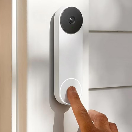 Google Nest Doorbell