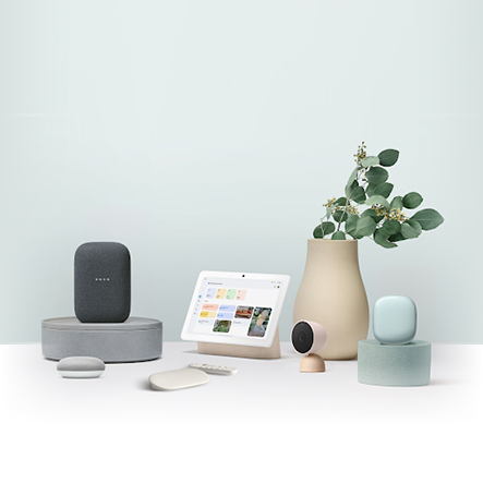 Google Nest Smart Devices