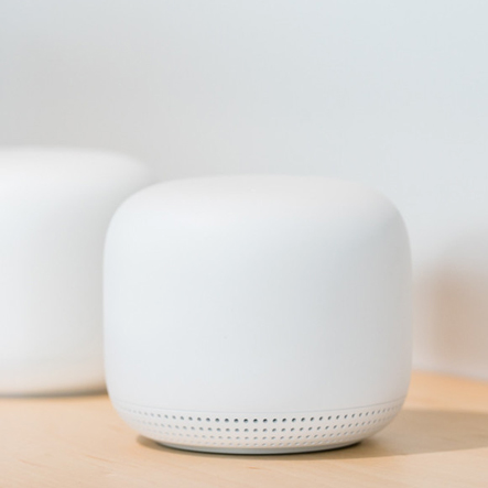 Nest WiFi & Routers