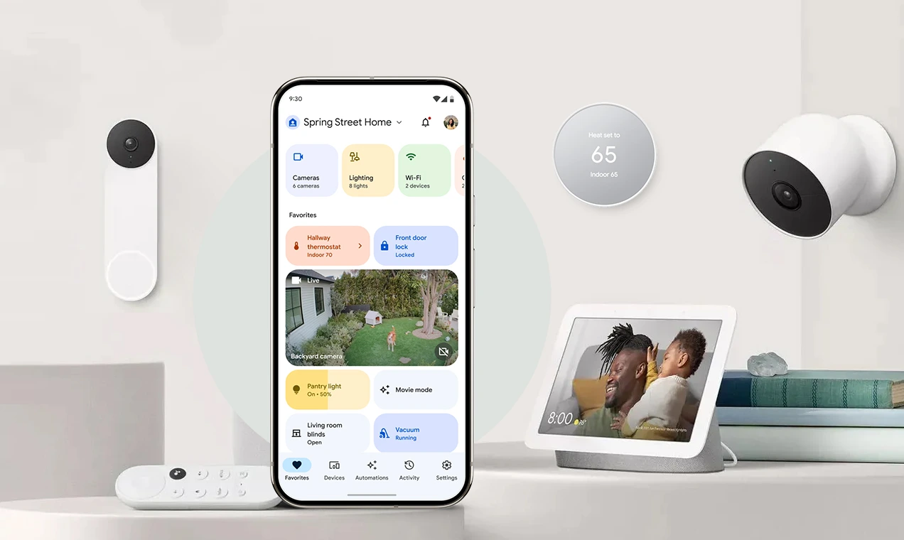 Google Nest