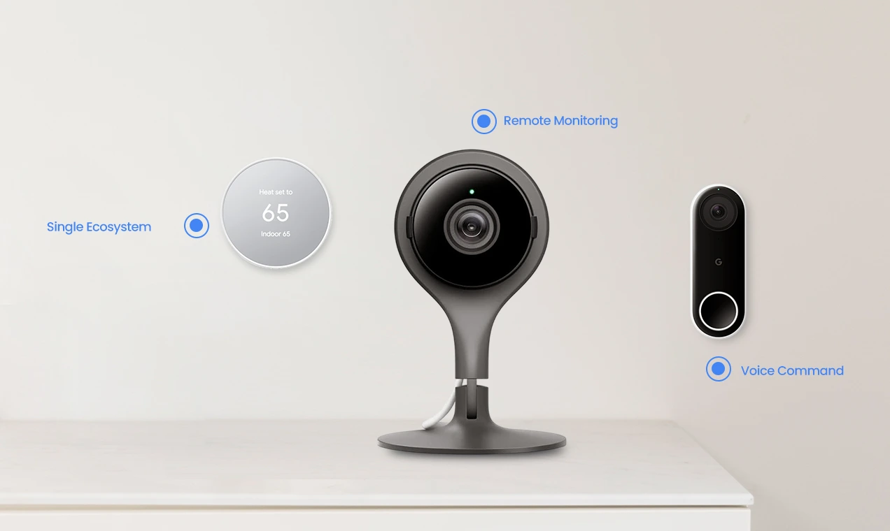 Why Choose Google Nest for Your Home