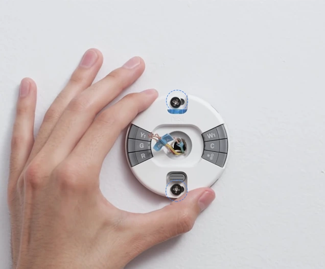 Step-by-Step Google Nest Thermostat Installation