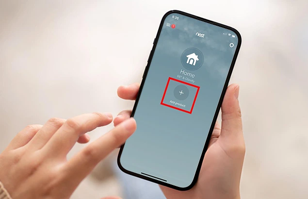 Adding Your Nest Doorbell