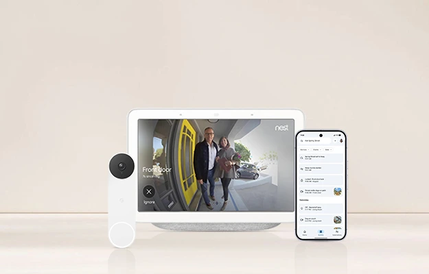 Google Nest Doorbell Setup & Installation Guide